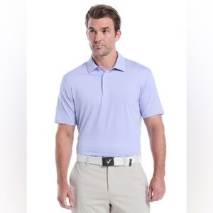 Walter Hagen Men's Performance 11 Majors Championship Golf Polo